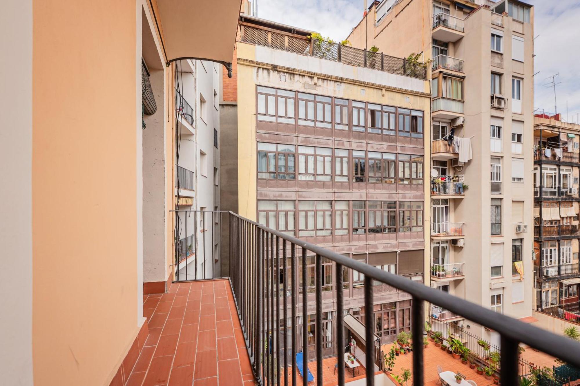 Sweett - Urgell Eixample Lägenhet Barcelona Exteriör bild