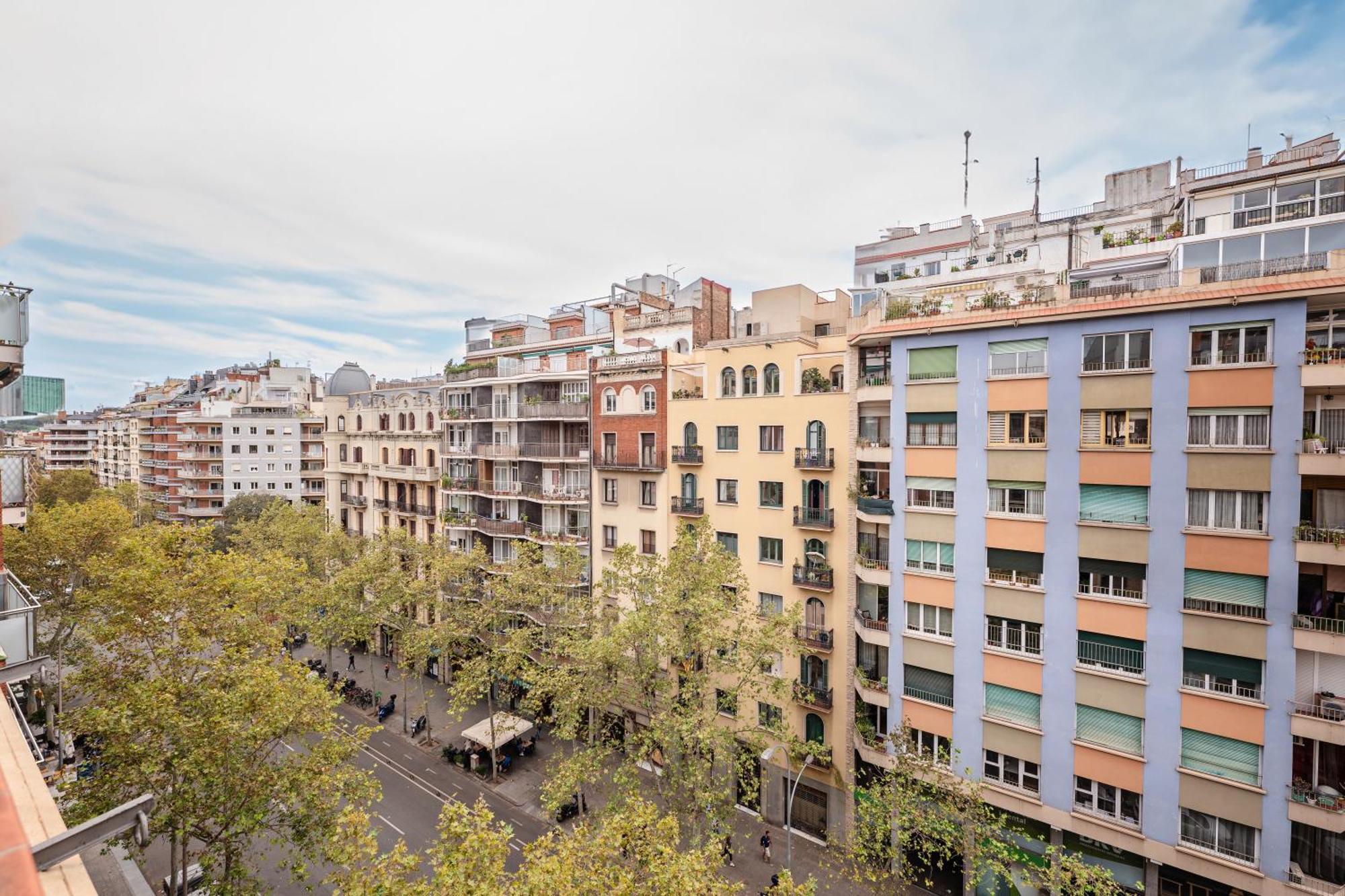 Sweett - Urgell Eixample Lägenhet Barcelona Exteriör bild