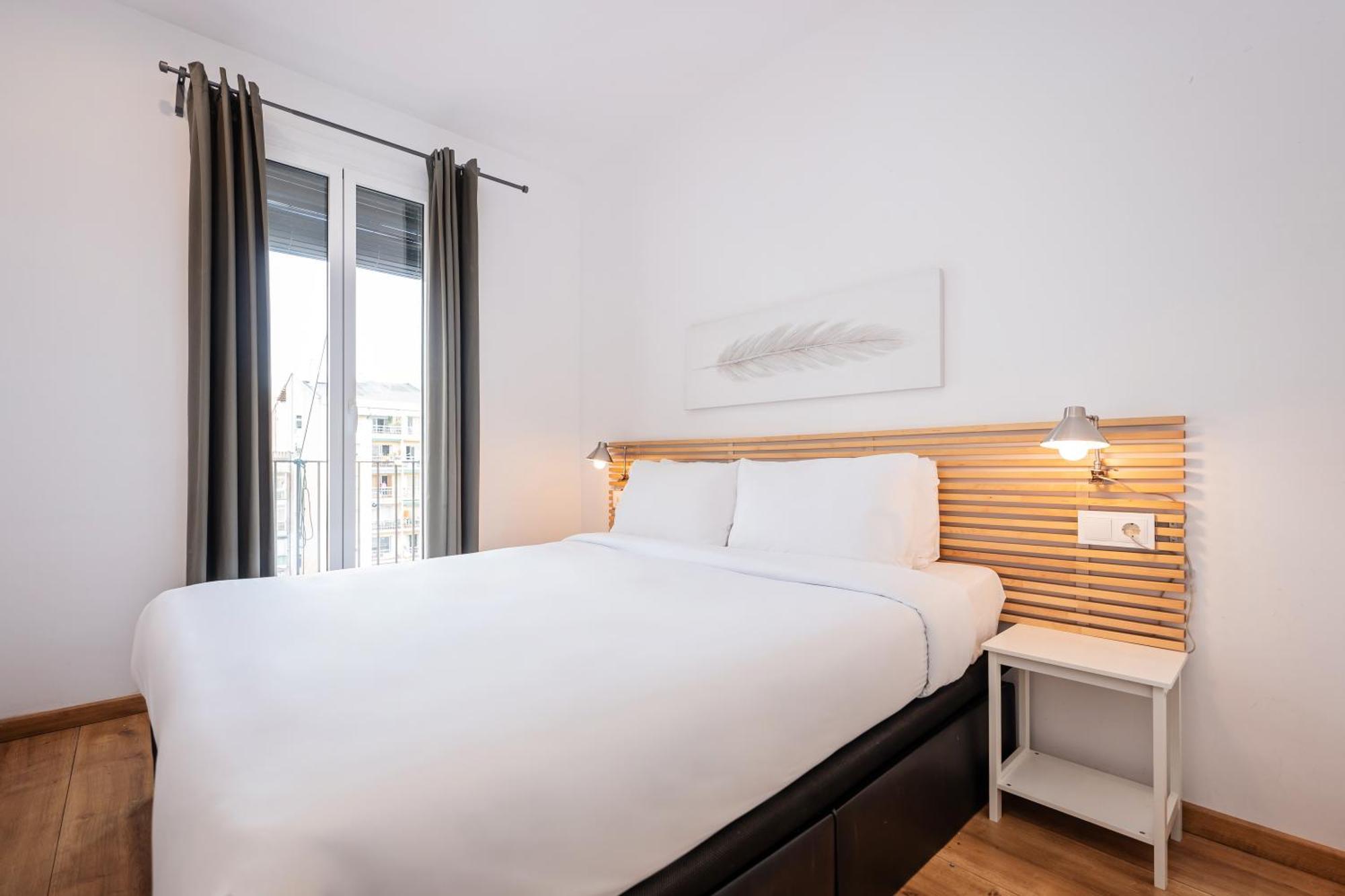 Sweett - Urgell Eixample Lägenhet Barcelona Exteriör bild