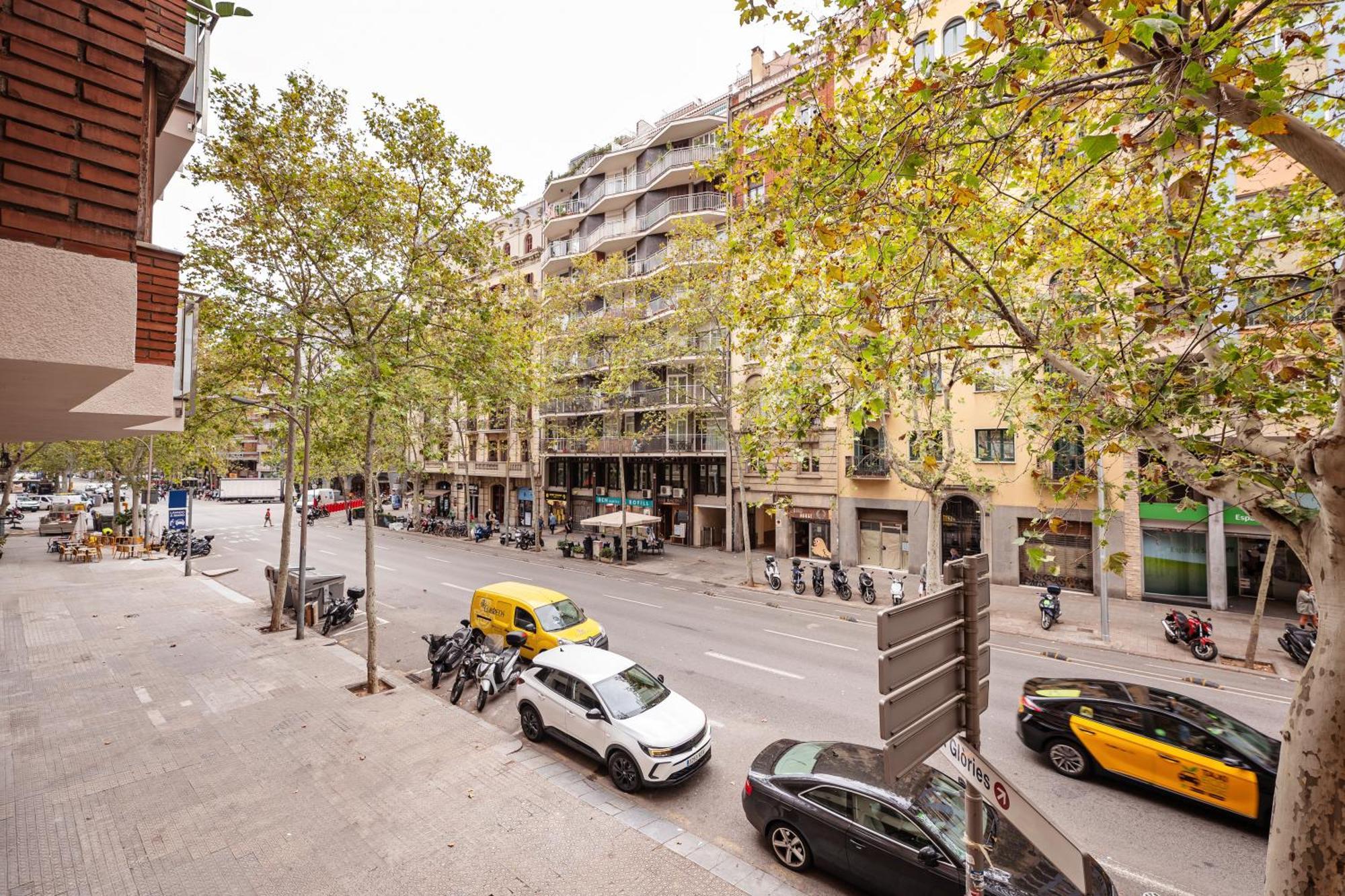 Sweett - Urgell Eixample Lägenhet Barcelona Exteriör bild