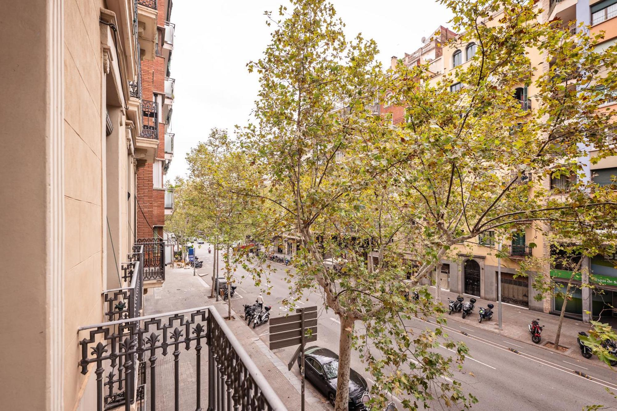Sweett - Urgell Eixample Lägenhet Barcelona Exteriör bild