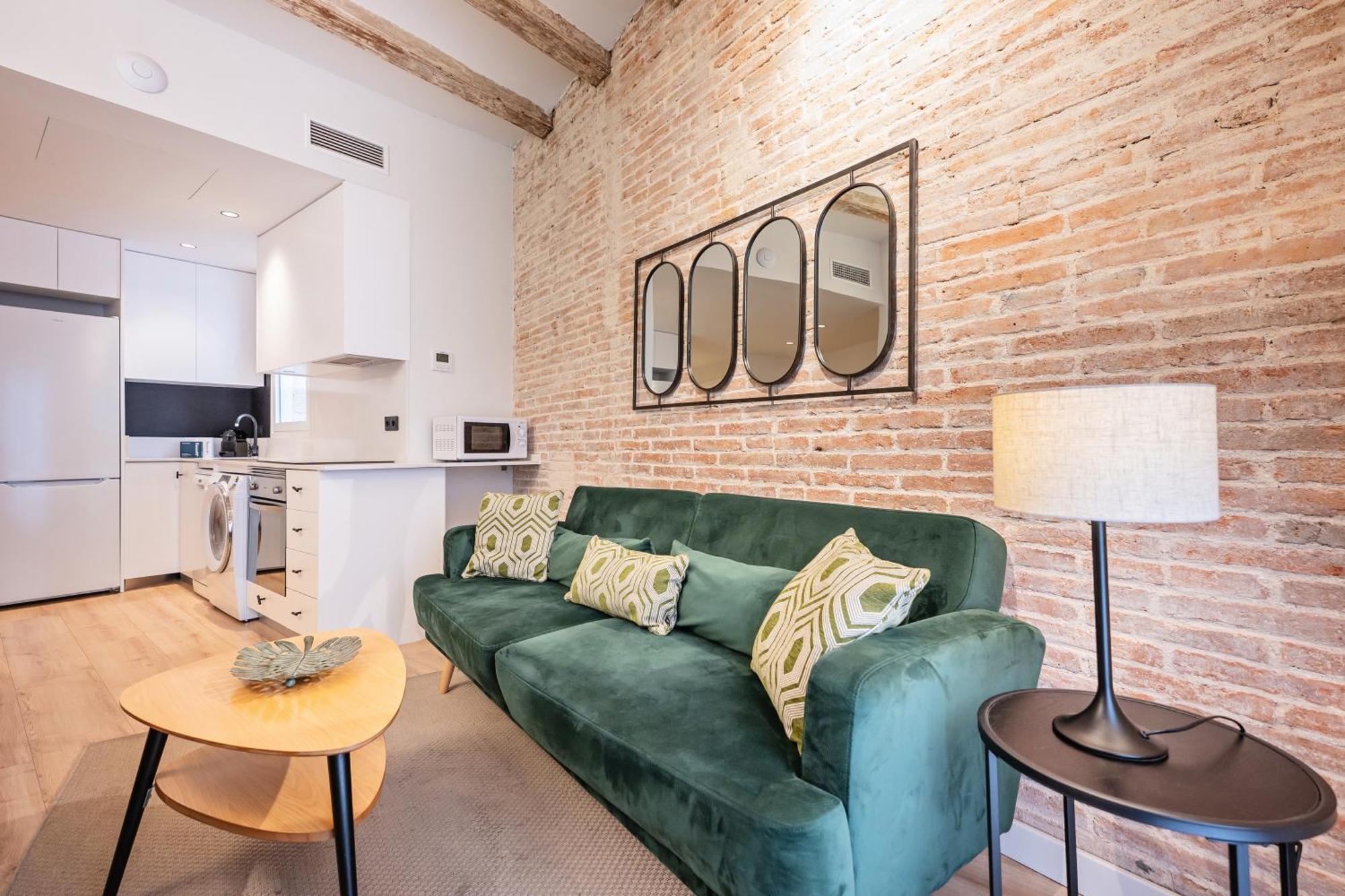 Sweett - Urgell Eixample Lägenhet Barcelona Rum bild