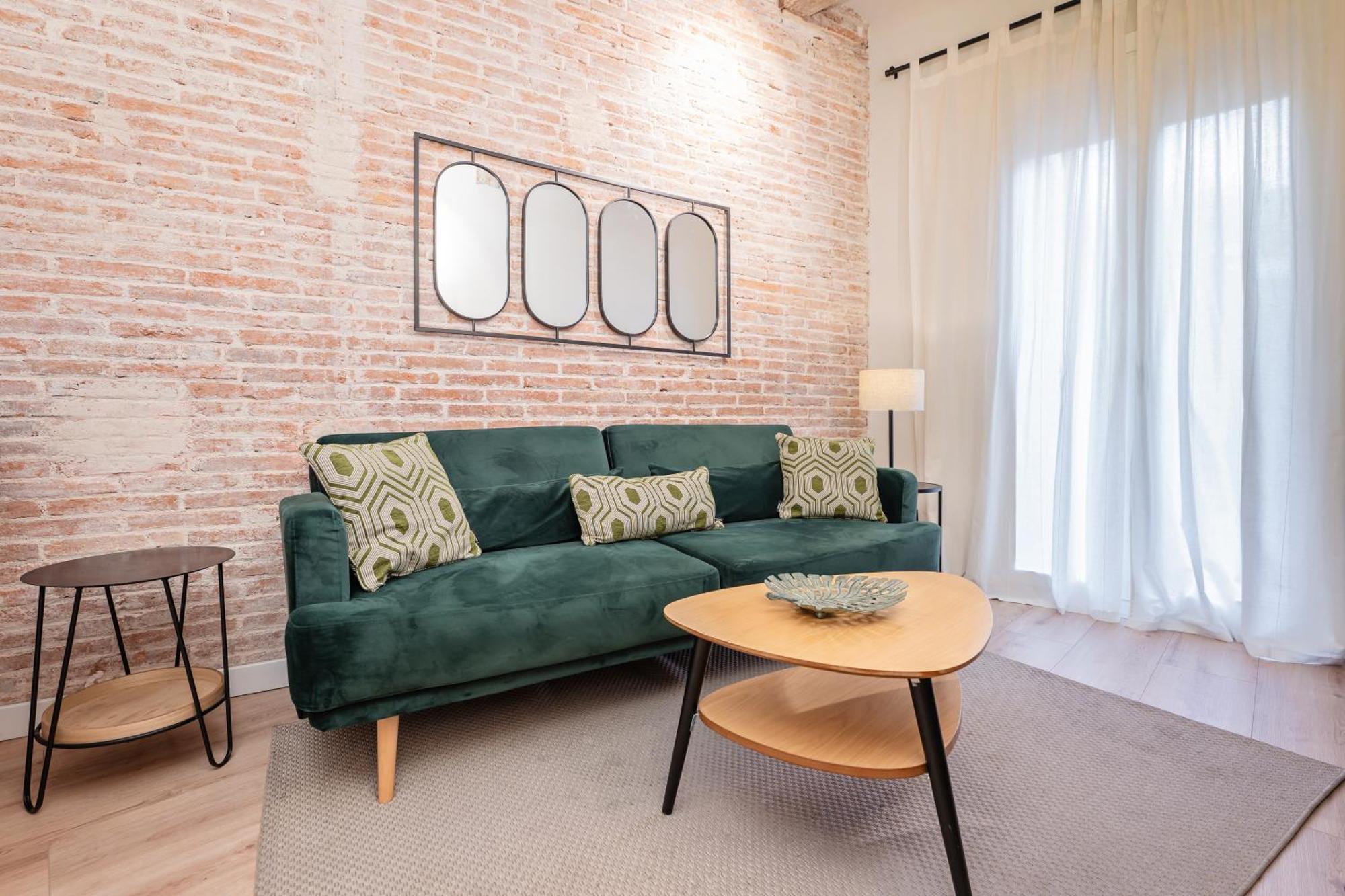 Sweett - Urgell Eixample Lägenhet Barcelona Exteriör bild